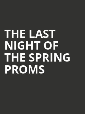 The Last Night of the Spring Proms at Royal Festival Hall